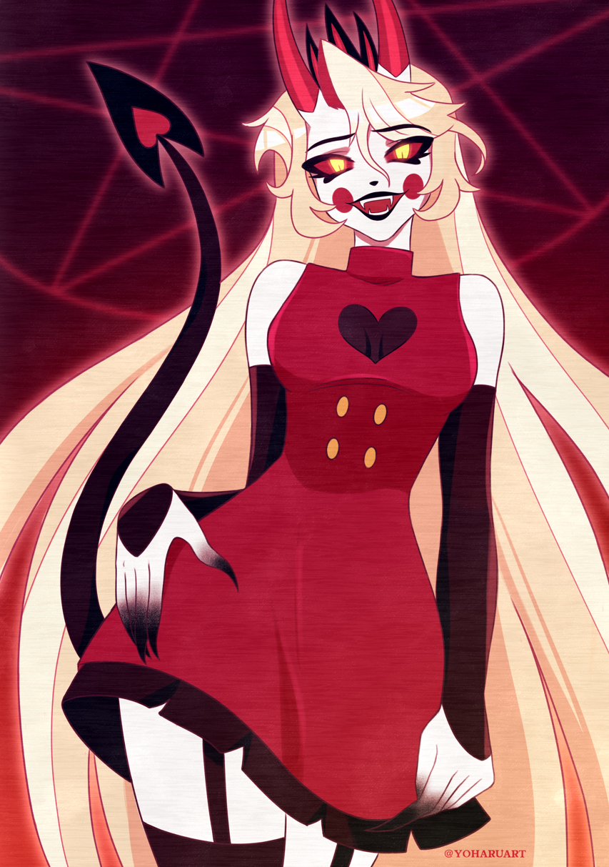 Hazbin Hotel Prints