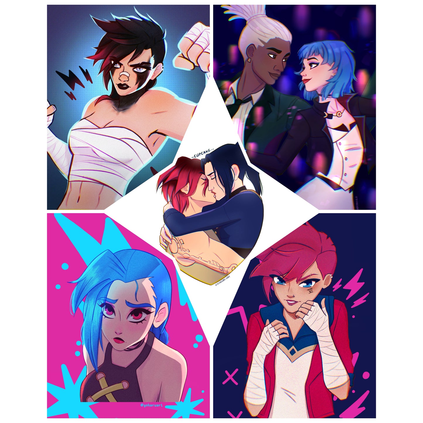 Arcane Prints