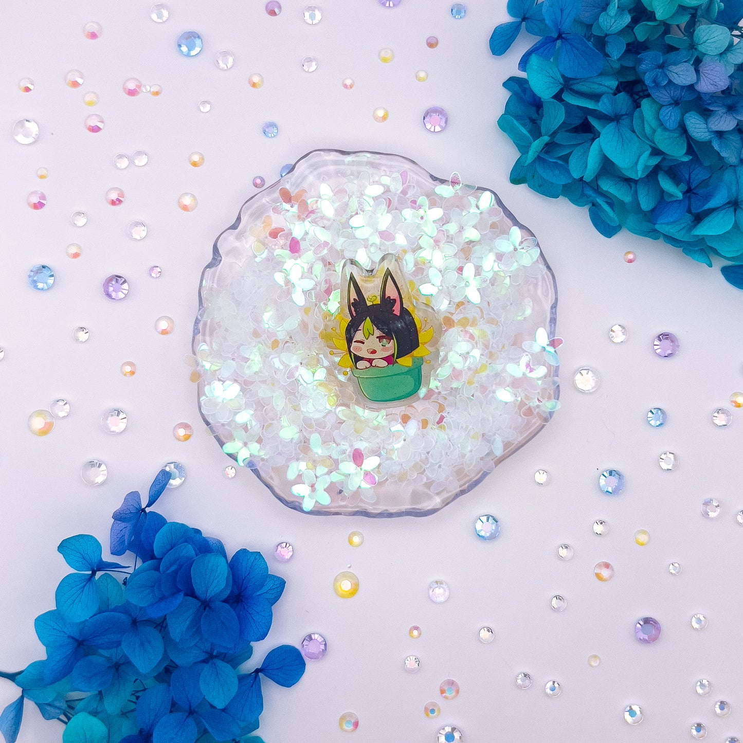 Acrylic Pins