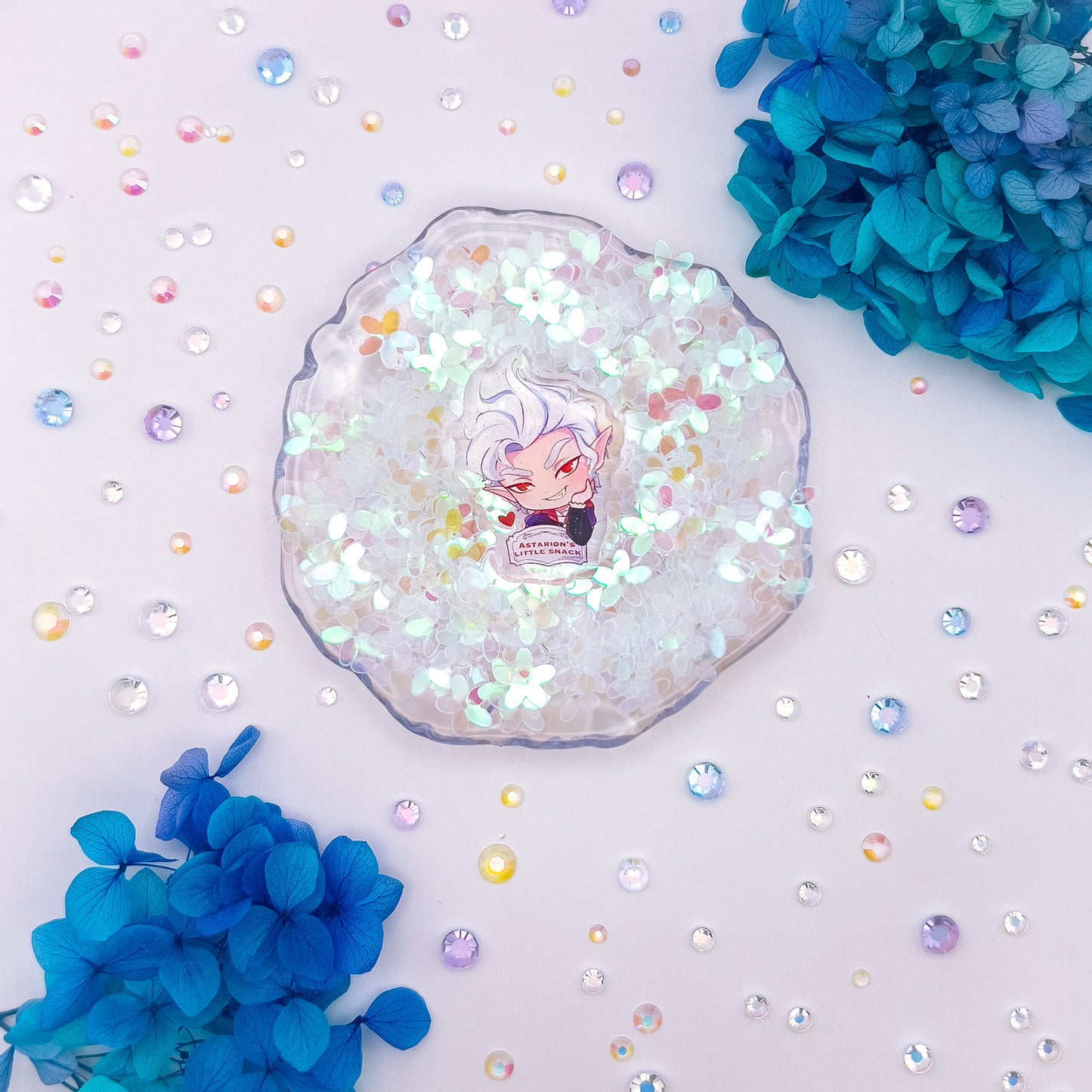 Acrylic Pins