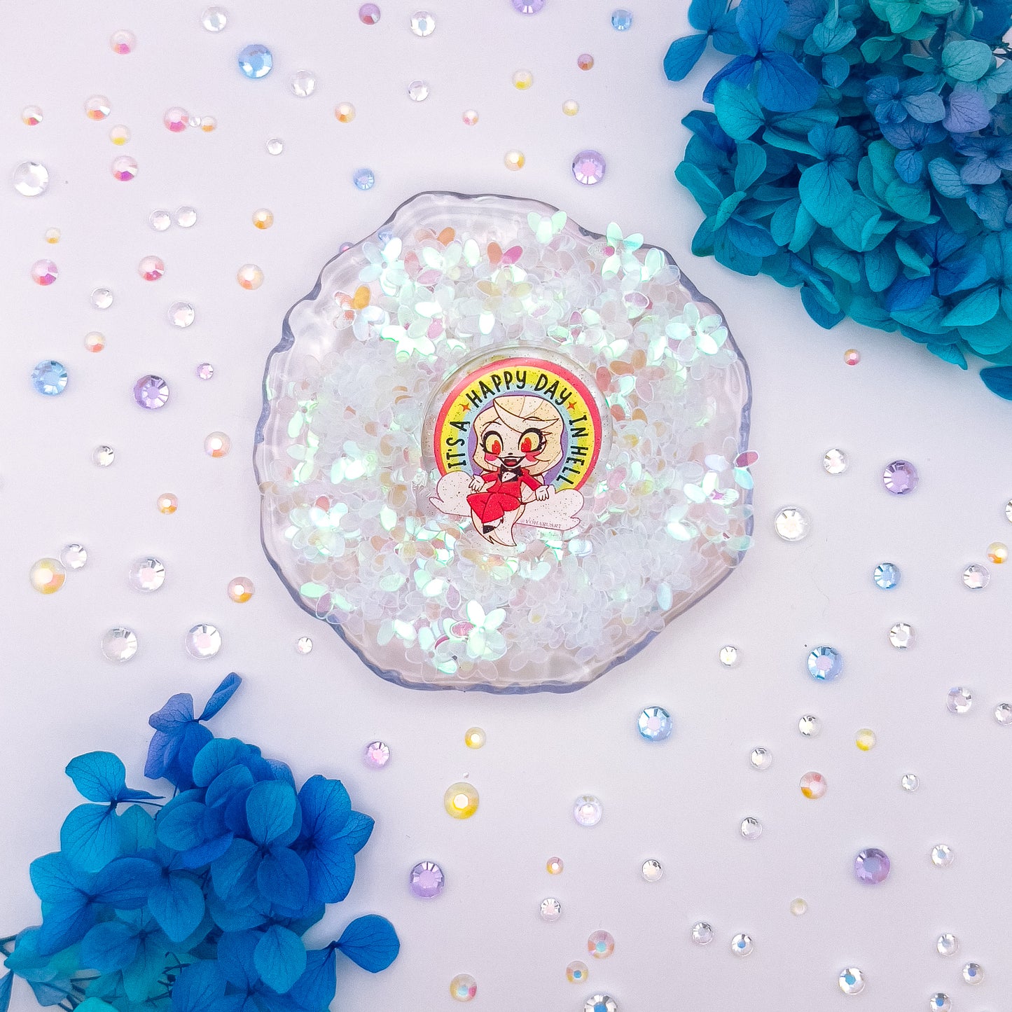 Acrylic Pins