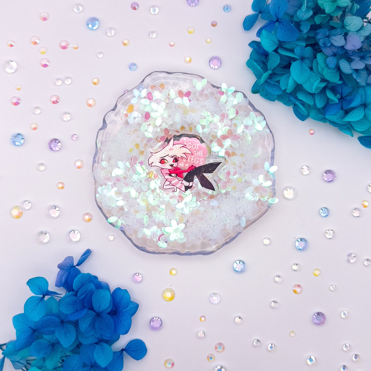 Acrylic Pins