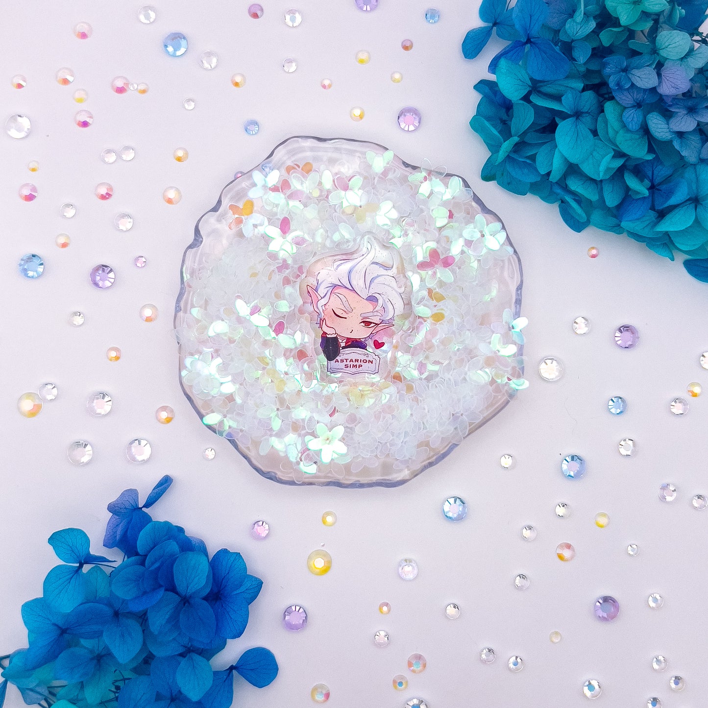 Acrylic Pins