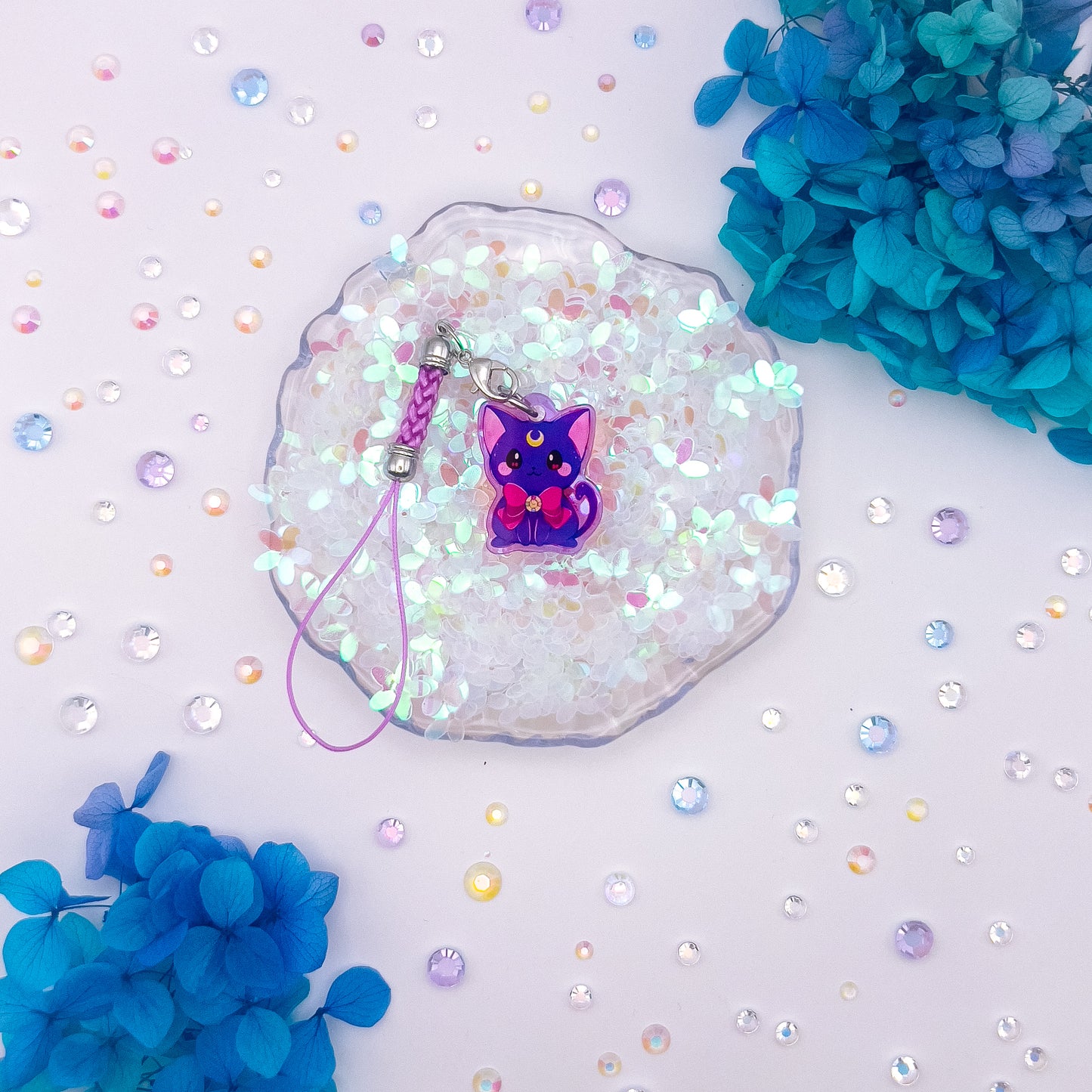 Little Friends Strap Charms