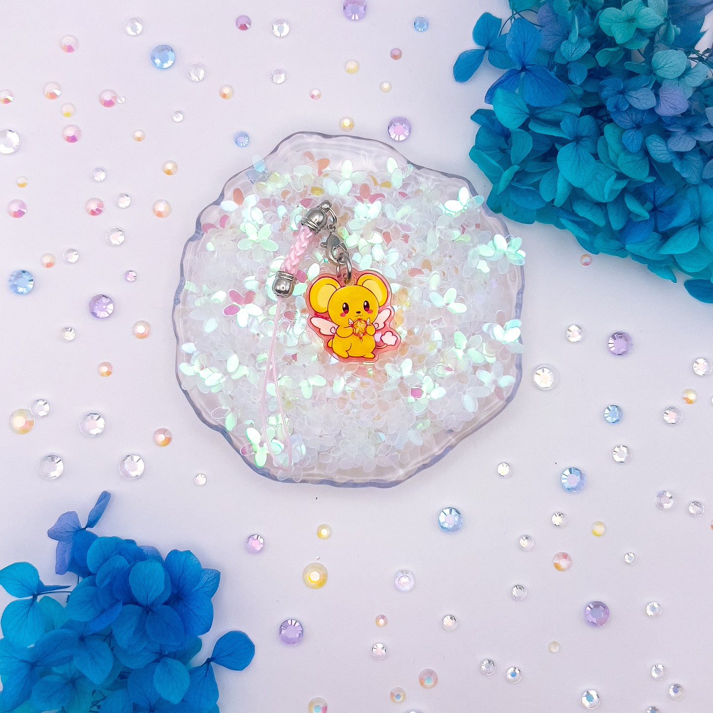 Little Friends Strap Charms