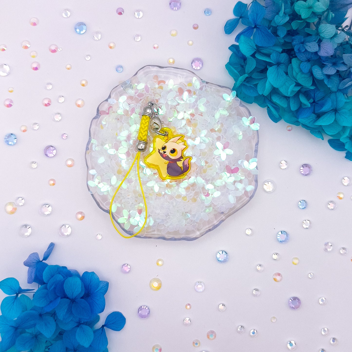 Little Friends Strap Charms