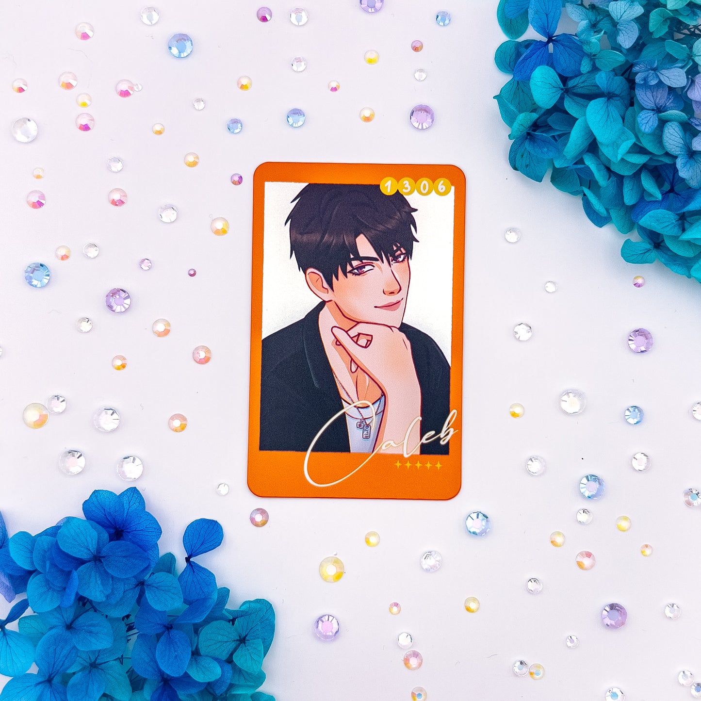Love and Deepspace Holographic Photocards