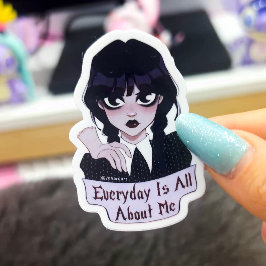 Mixed Fandoms Stickers