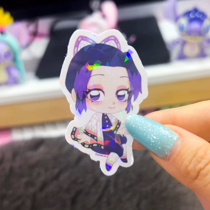 Mixed Fandoms Stickers