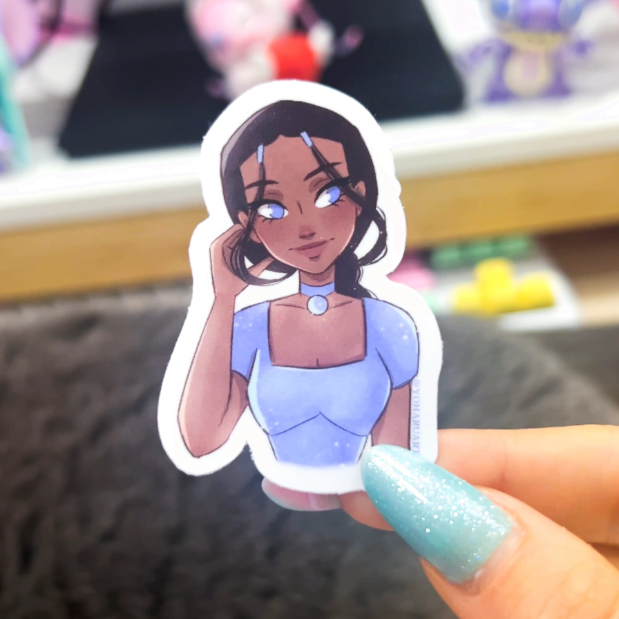 Mixed Fandoms Stickers