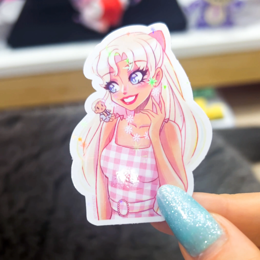 Mixed Fandoms Stickers
