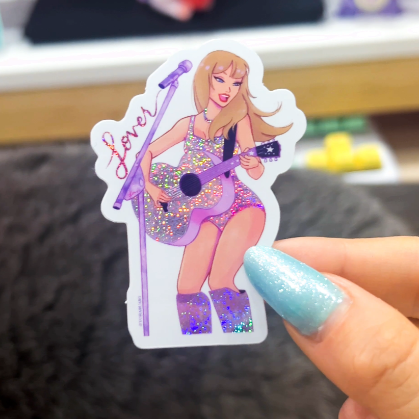 Mixed Fandoms Stickers