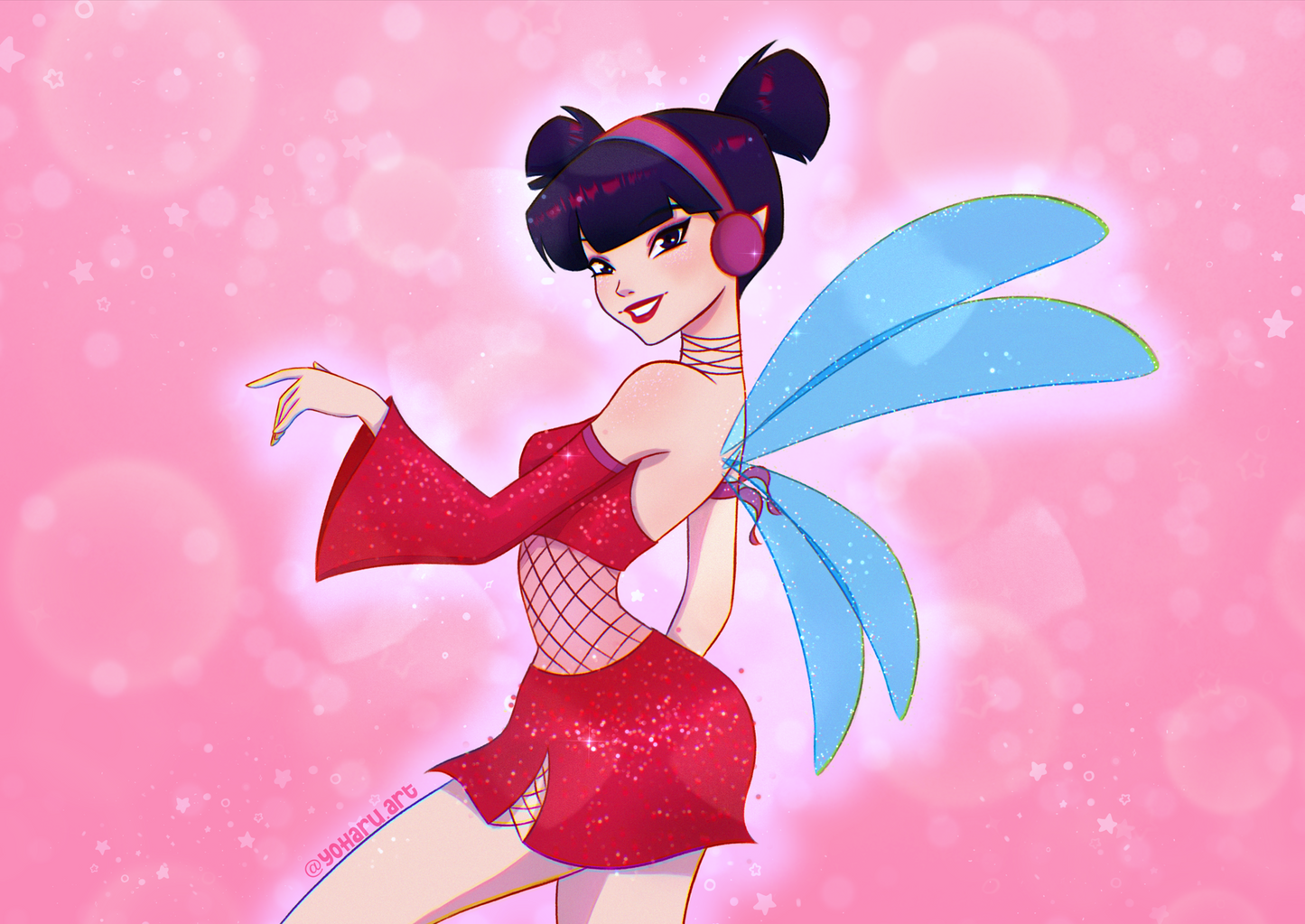 Winx Club Prints