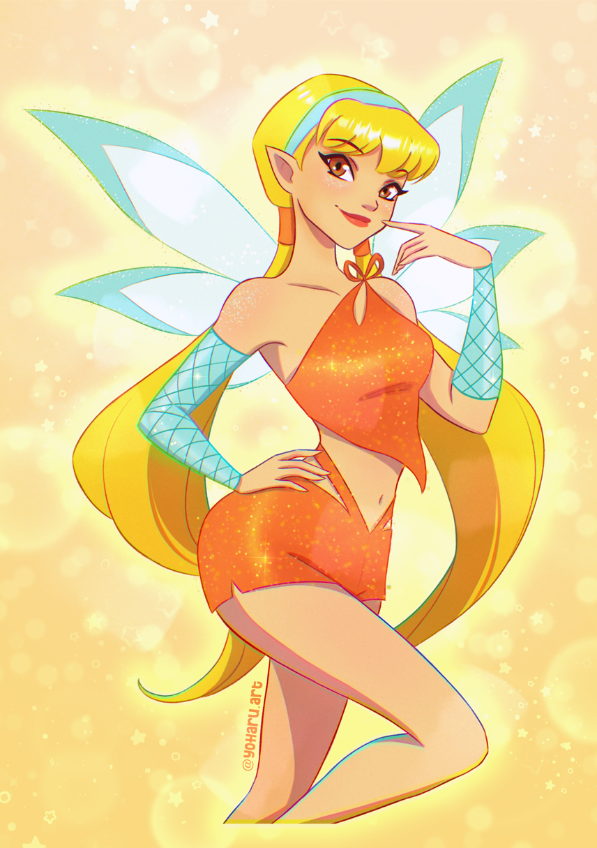 Winx Club Prints