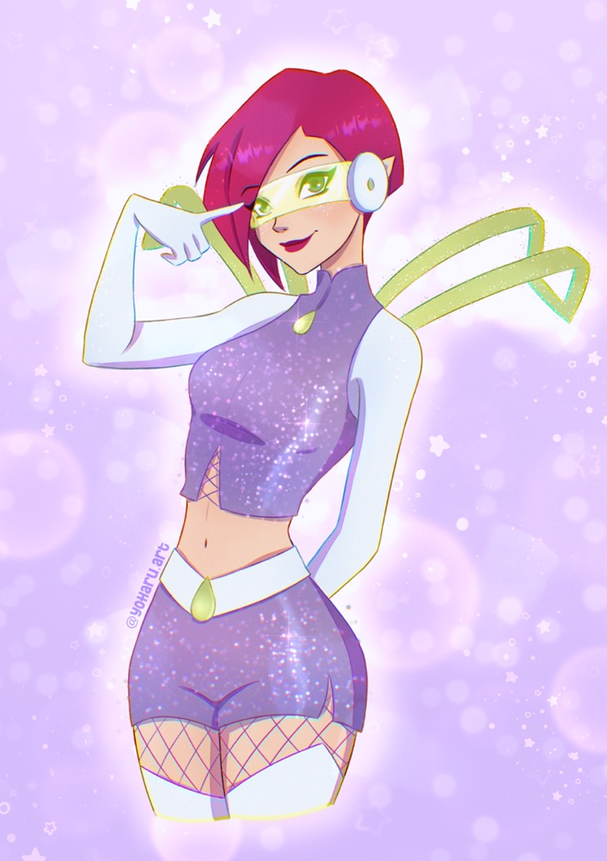 Winx Club Prints