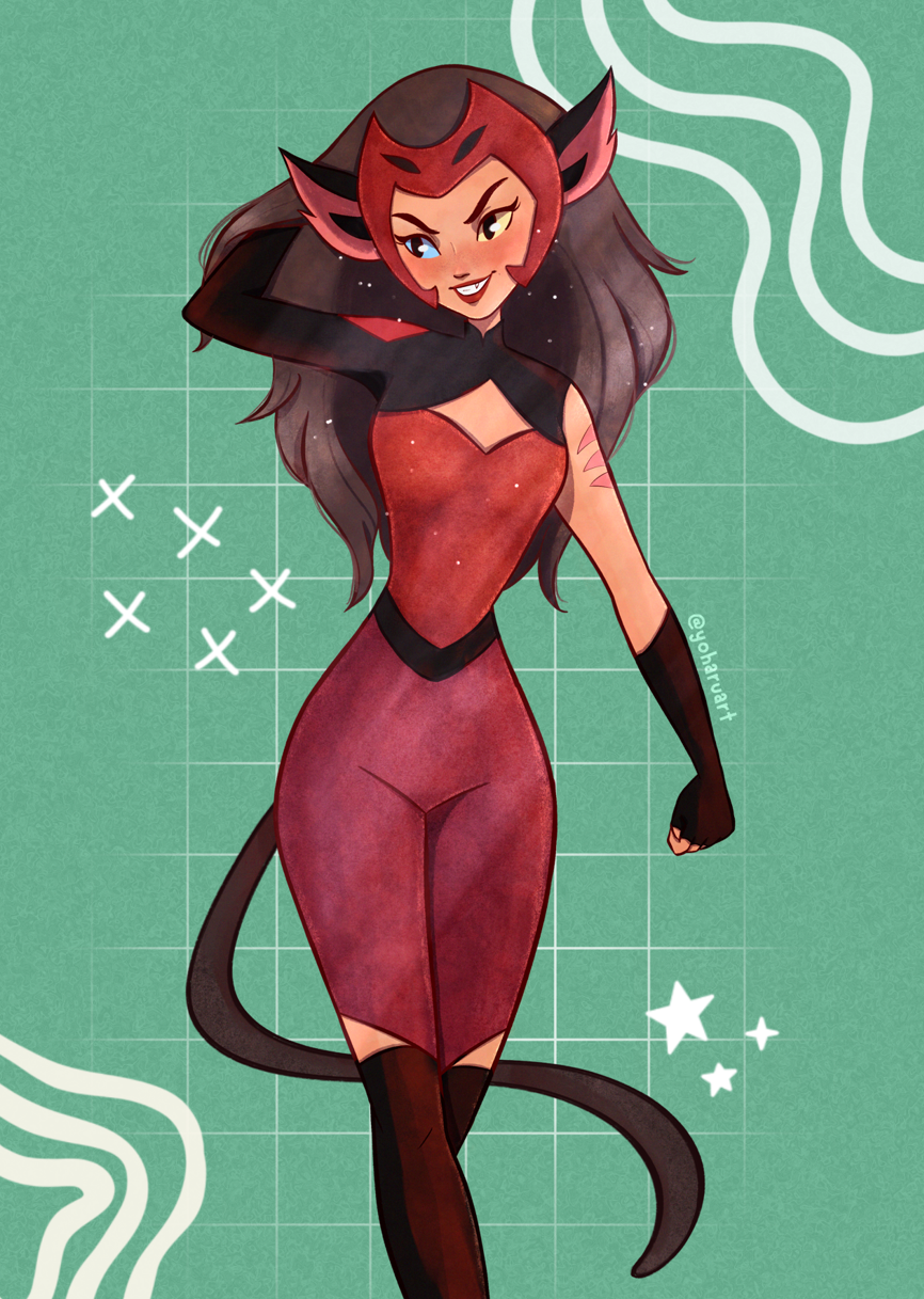 She-Ra Prints