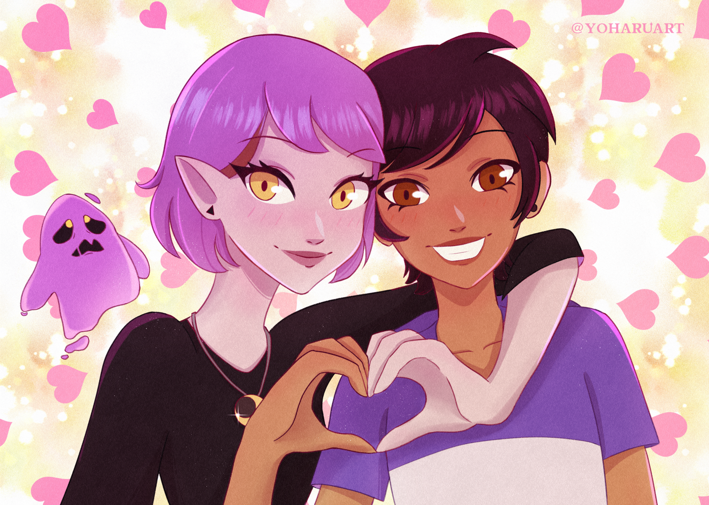 Mixed Fandoms Prints