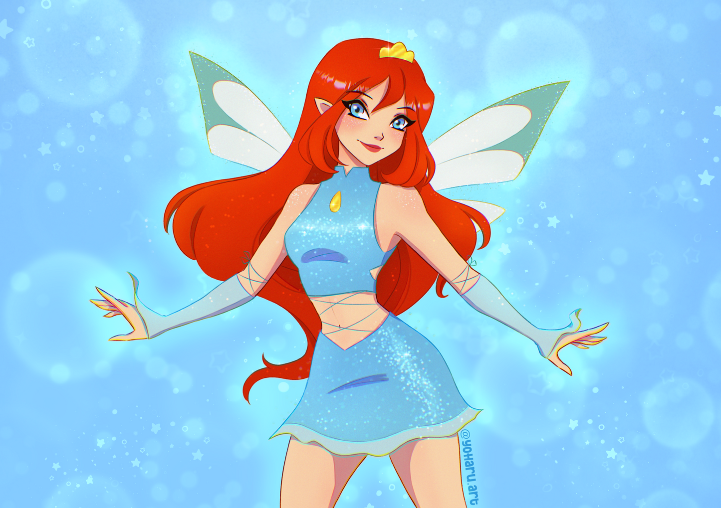 Winx Club Prints