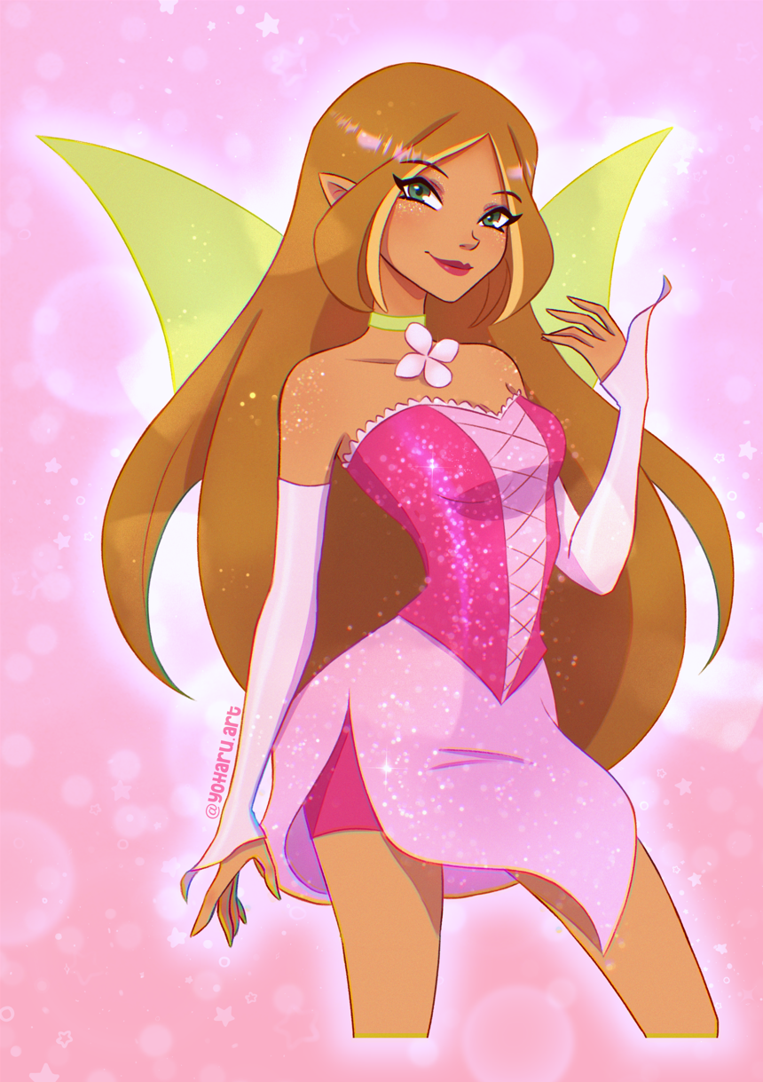 Winx Club Prints