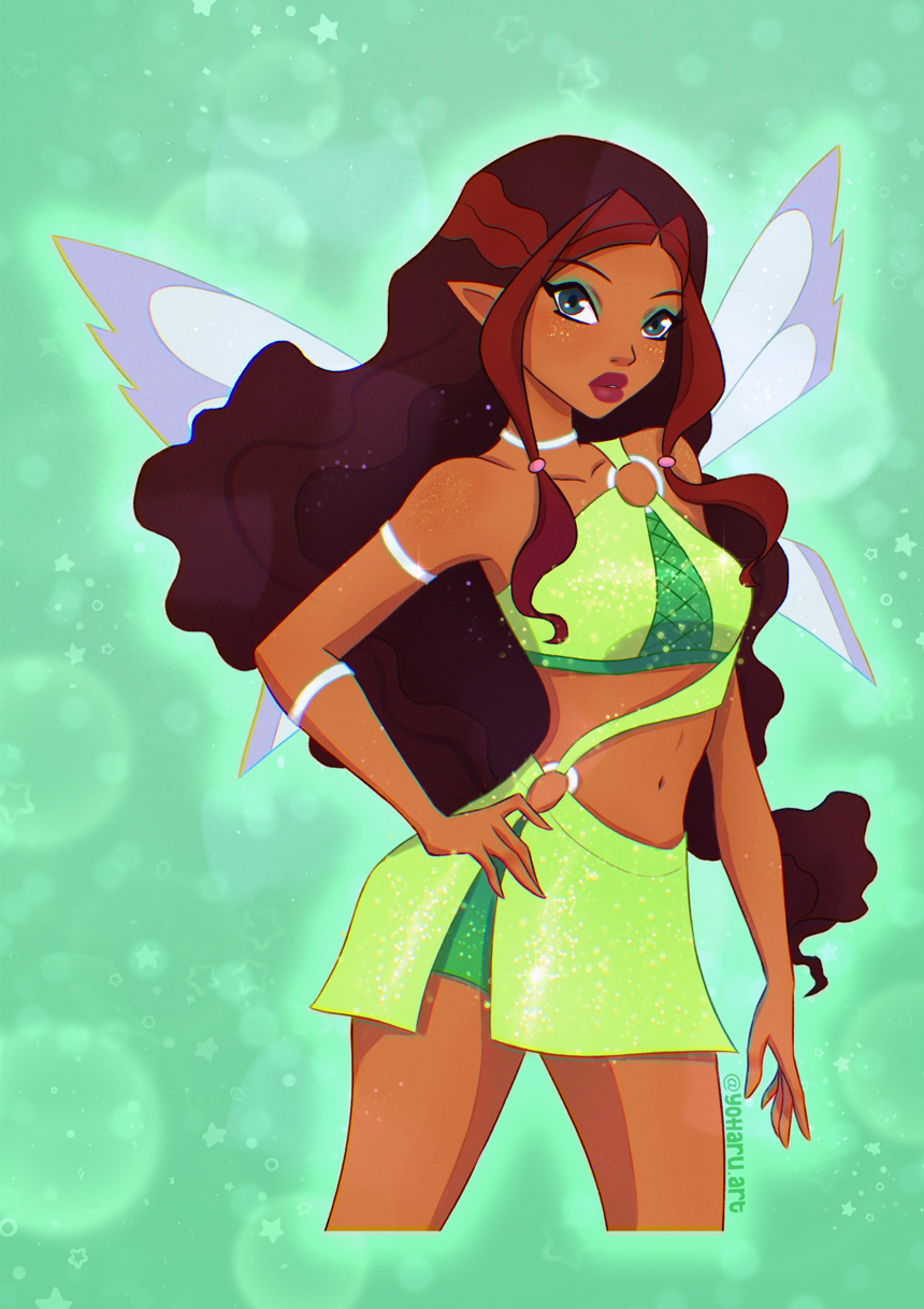 Winx Club Prints