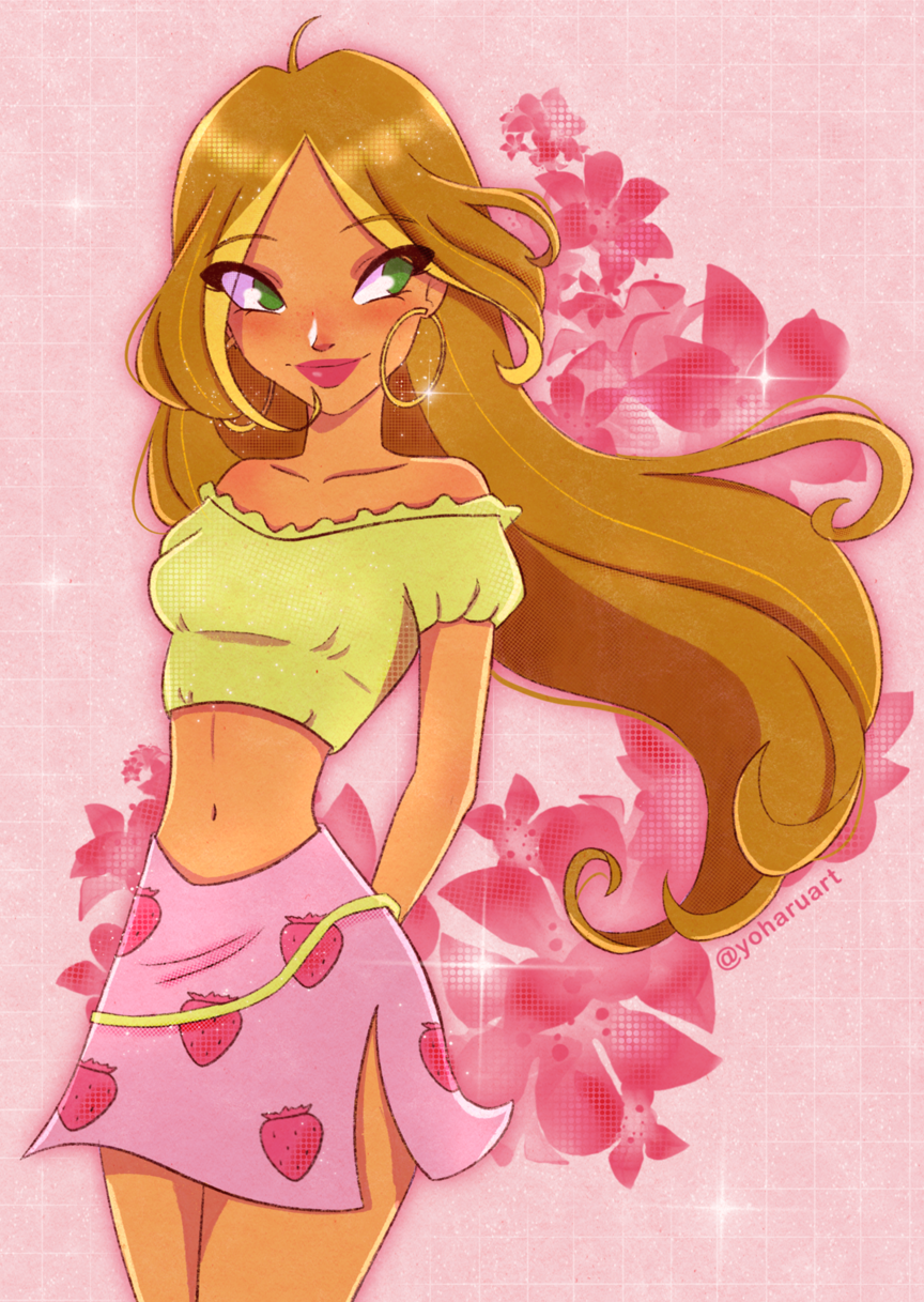 Winx Club Prints