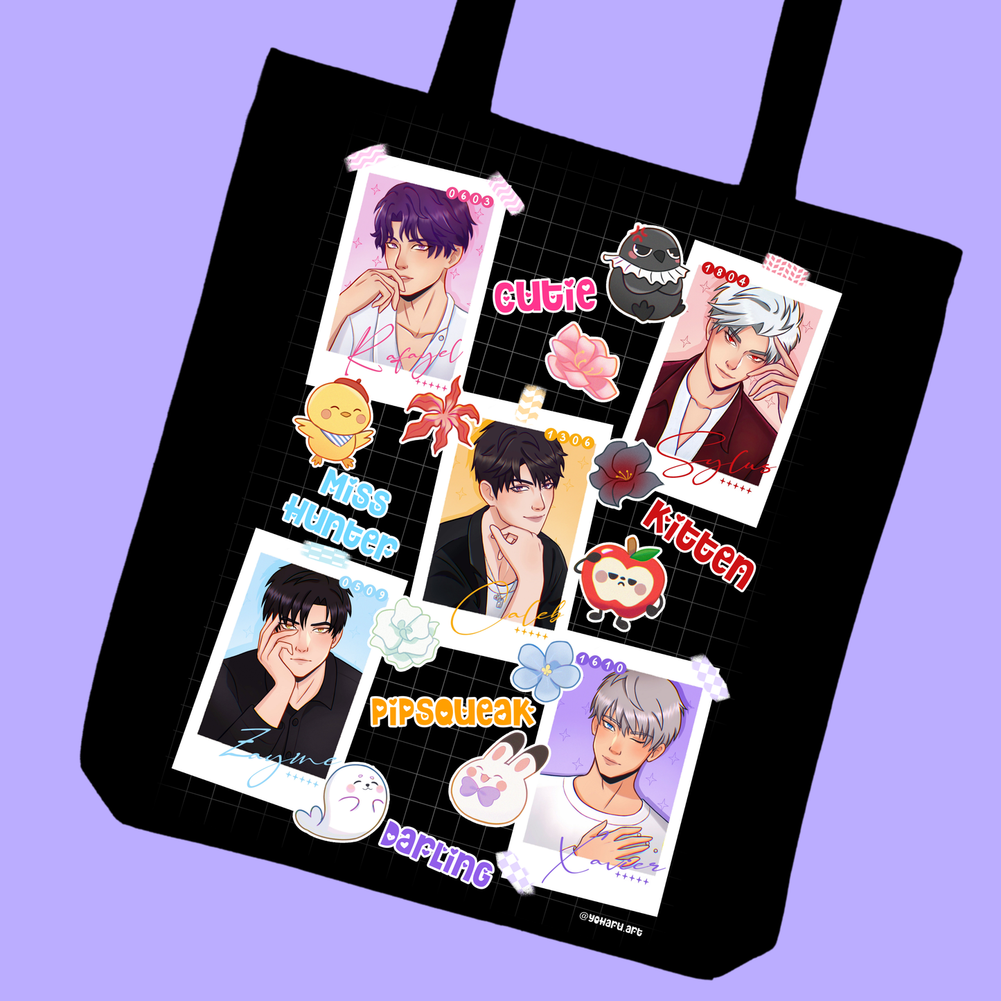 Love and Deepspace Totebag