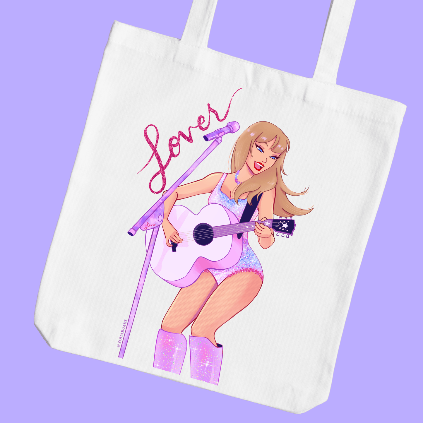 Taylor Swift Lover Totebag