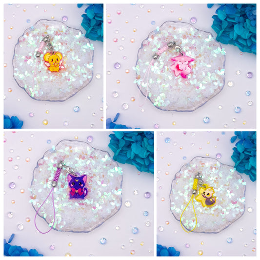 Little Friends Strap Charms