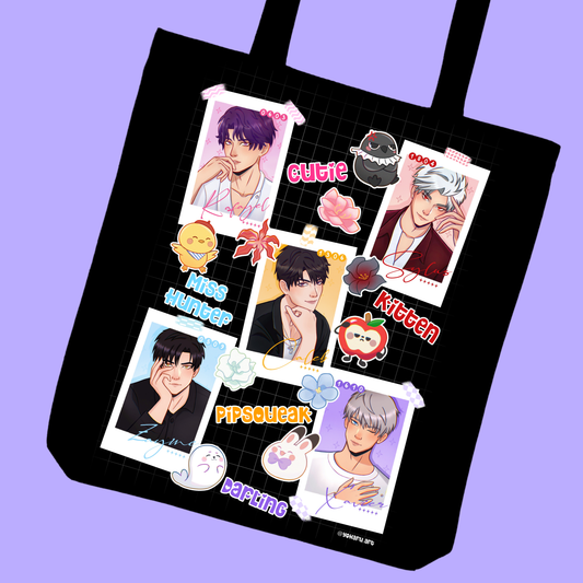 Love and Deepspace Totebag