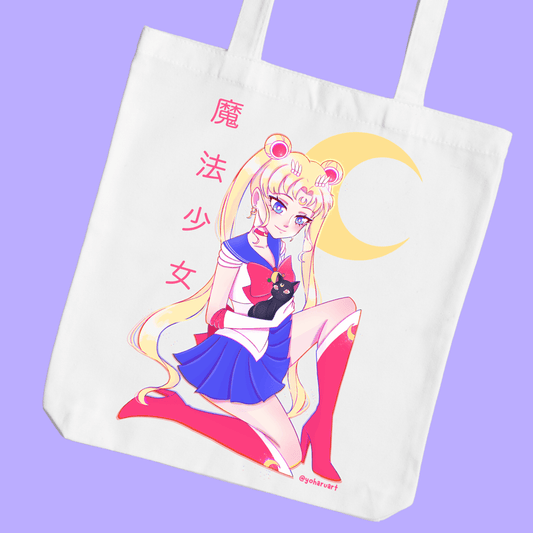 Sailor Moon Totebag