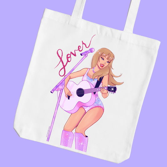 Taylor Swift Lover Totebag
